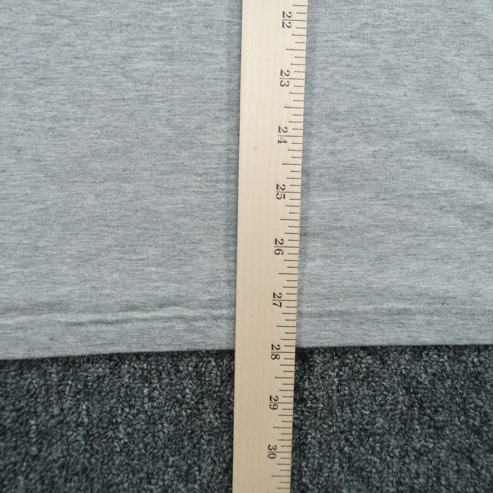 Polo Ralph‎ Lauren Shirt Mens Large Gray Performance Classic Fit Preppy